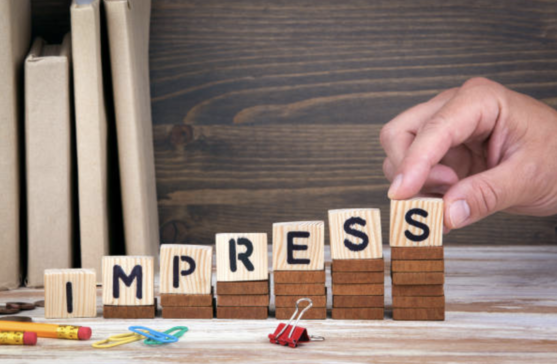 First Impressions Count
