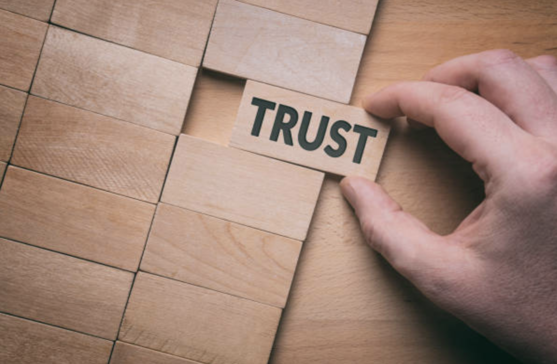 Building Trust Through Design